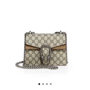 Gucci Bag - Dionysus GG Supreme mini